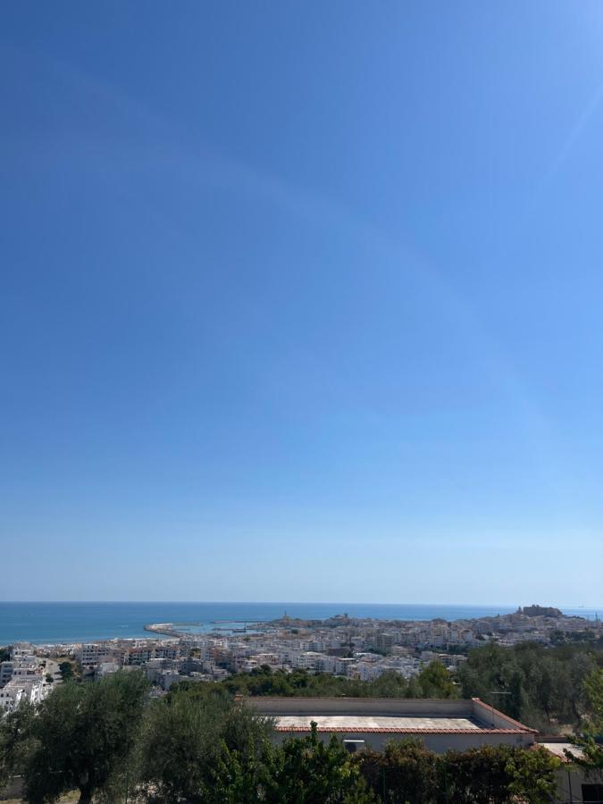 Case Vacanze Con Vista Panoramica Da Antonella Vieste Exteriér fotografie